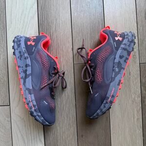 Under armour charged bandit trail